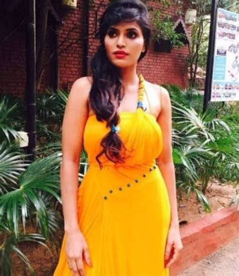 Shree Rapaka Height, Age, Boyfriend, Family,。